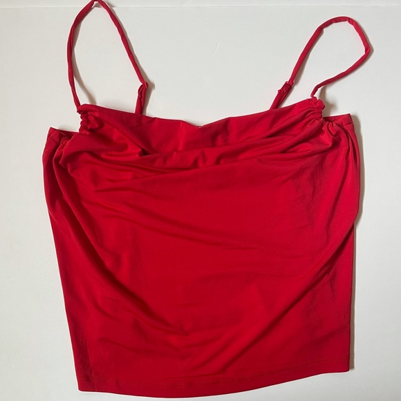 Red Tank Top - Picture 1 of 4